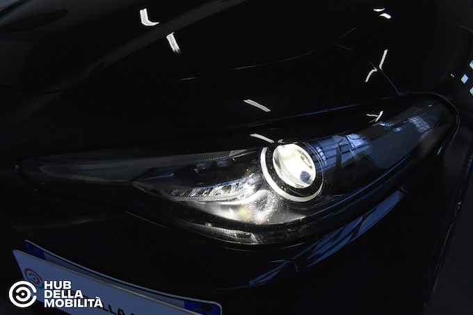 ALFA ROMEO Giulia 2.2 Turbodiesel 210 CV AT8 AWD Q4 Veloce